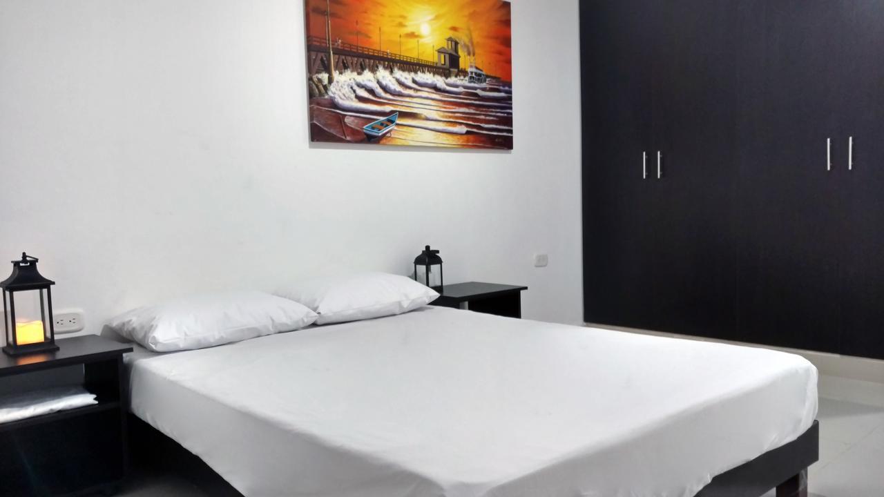 Hotel El Emigrante Пуерто Коломбия Екстериор снимка