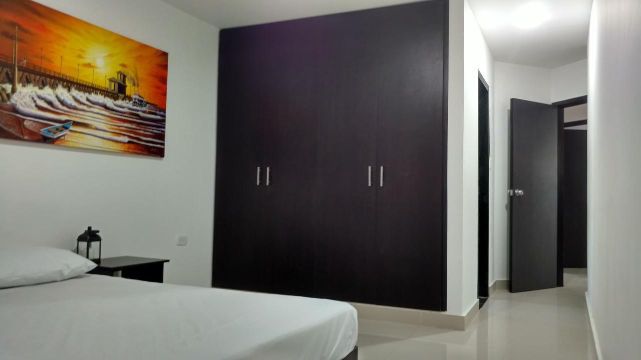 Hotel El Emigrante Пуерто Коломбия Екстериор снимка