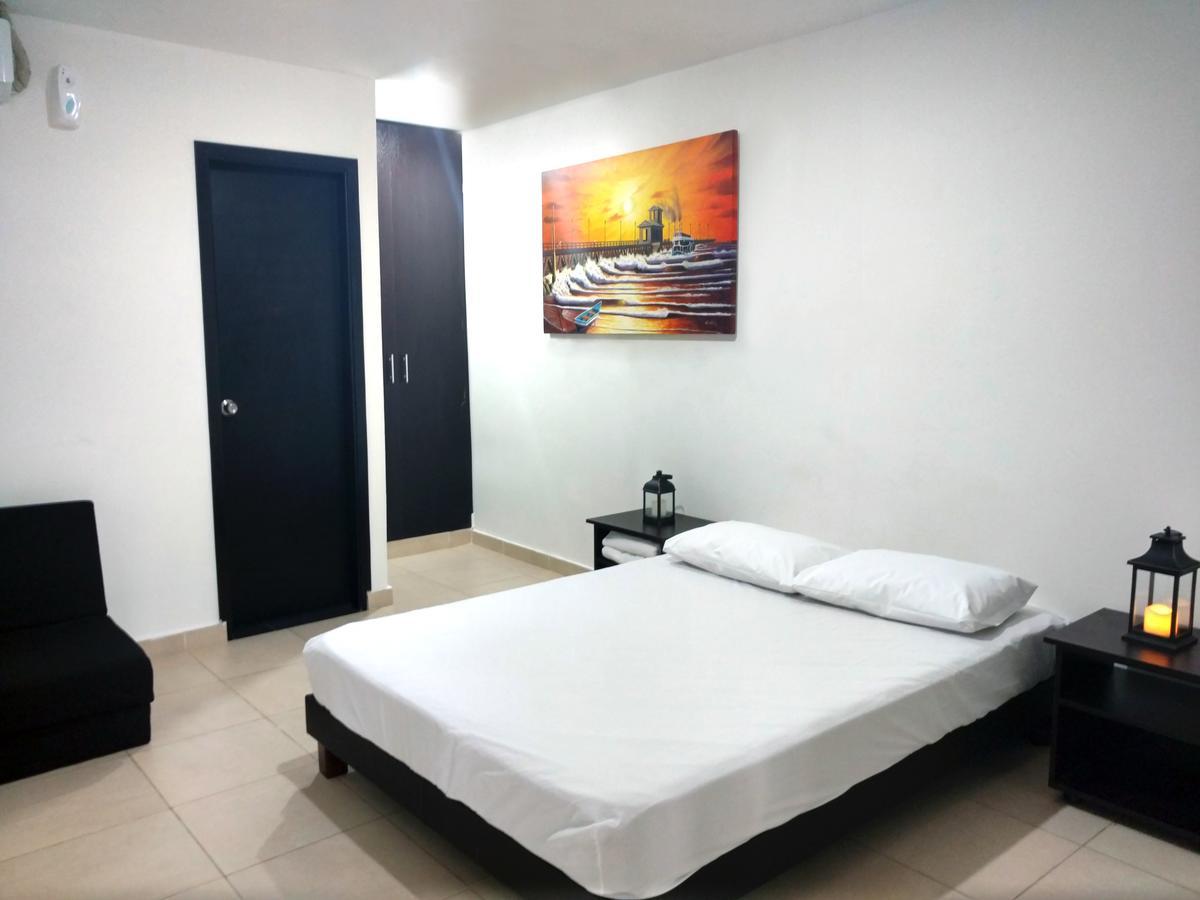 Hotel El Emigrante Пуерто Коломбия Екстериор снимка