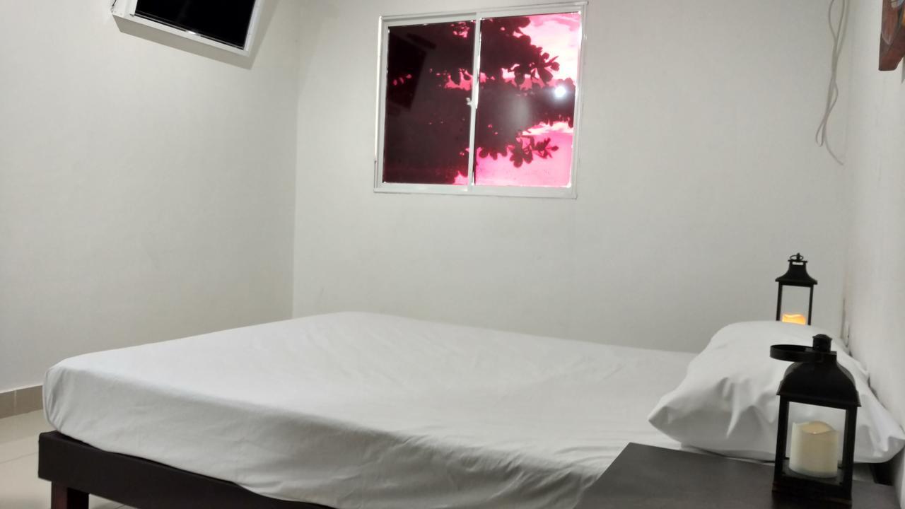 Hotel El Emigrante Пуерто Коломбия Екстериор снимка