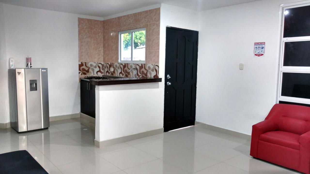 Hotel El Emigrante Пуерто Коломбия Екстериор снимка